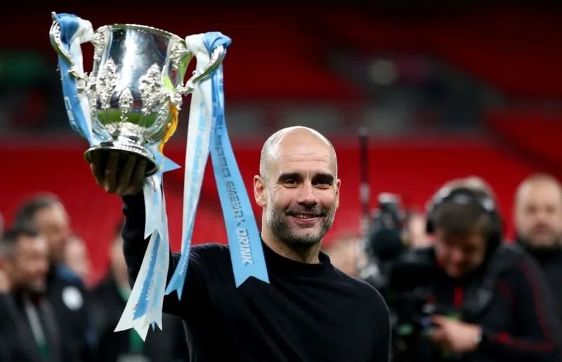 Josep Guardiola nie kryje obaw przed rywalizacją z PSG w Lidze Mistrzów