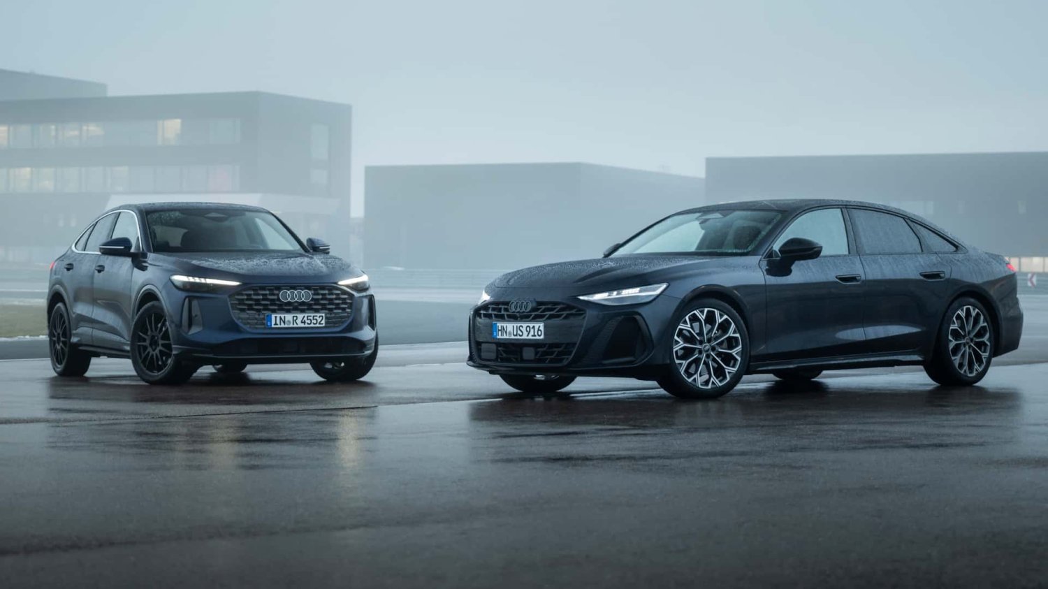 Audi wprowadza nowy (stary) silnik V6 TDI.