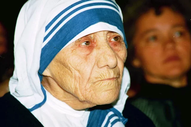 Matka Teresa z Kalkuty