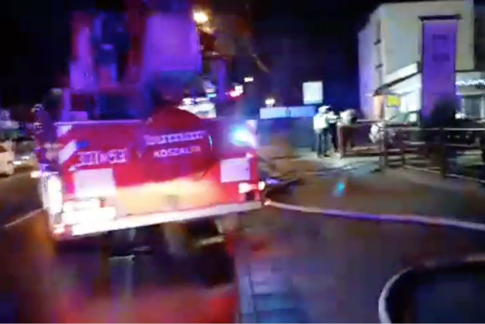 Pięć dziewczyn zginęło w wyniku pożaru w koszalińskim escape roomie.