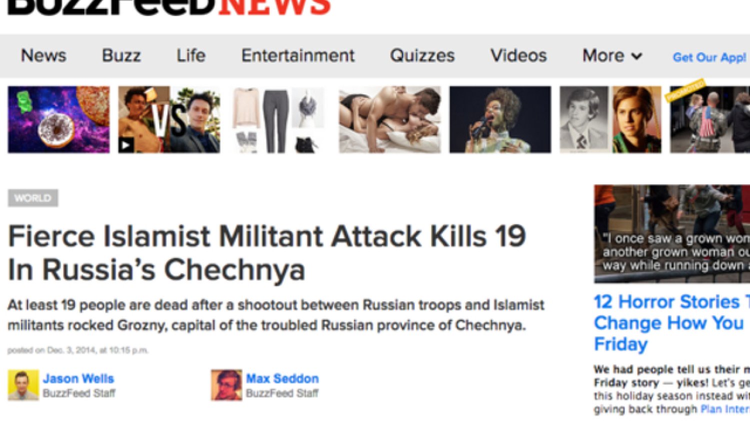 Rosjanie chcieli zablokować u siebie amerykański portal