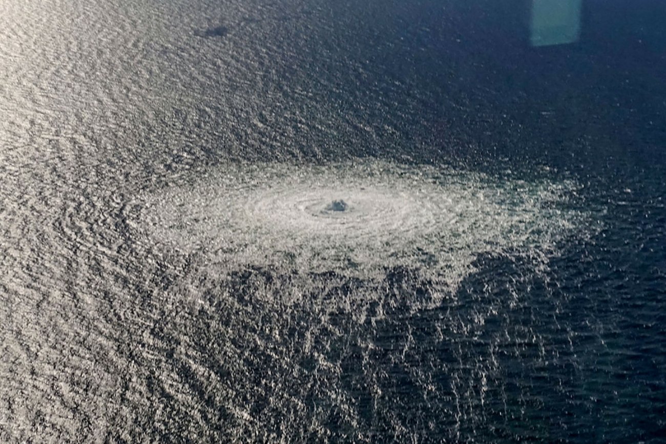 "Spiegel" ustalił, że CIA rok temu ostrzegało Niemcy przed możliwymi atakami na gazociągi