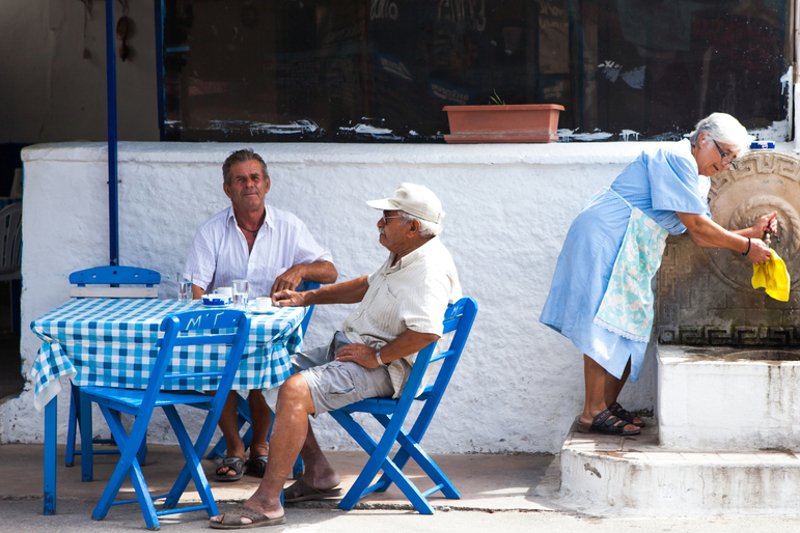Grecja nie ma pieniędzy w bankach?