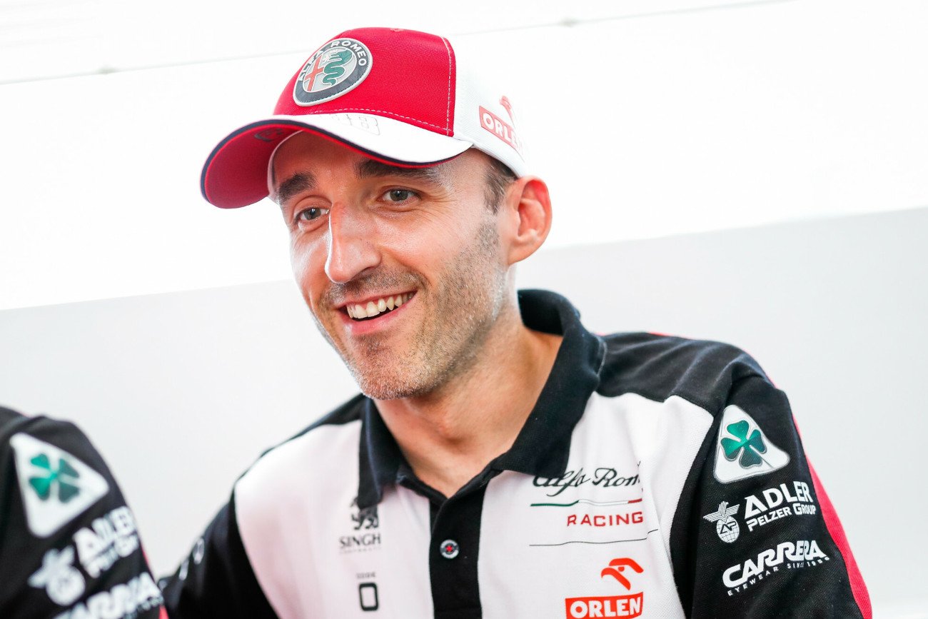 Robert Kubica przekazał w czwartek na swoich mediach społecznościowych całkiem niezłe wieści.