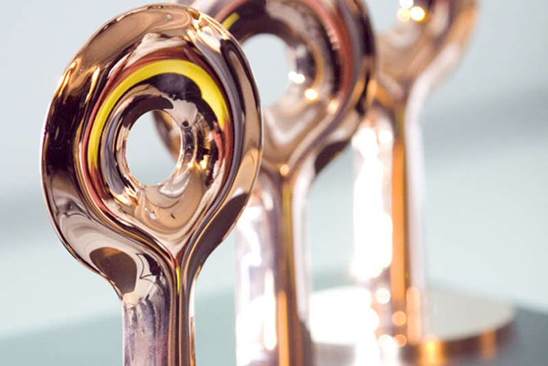 Tak wyglądały statuetki