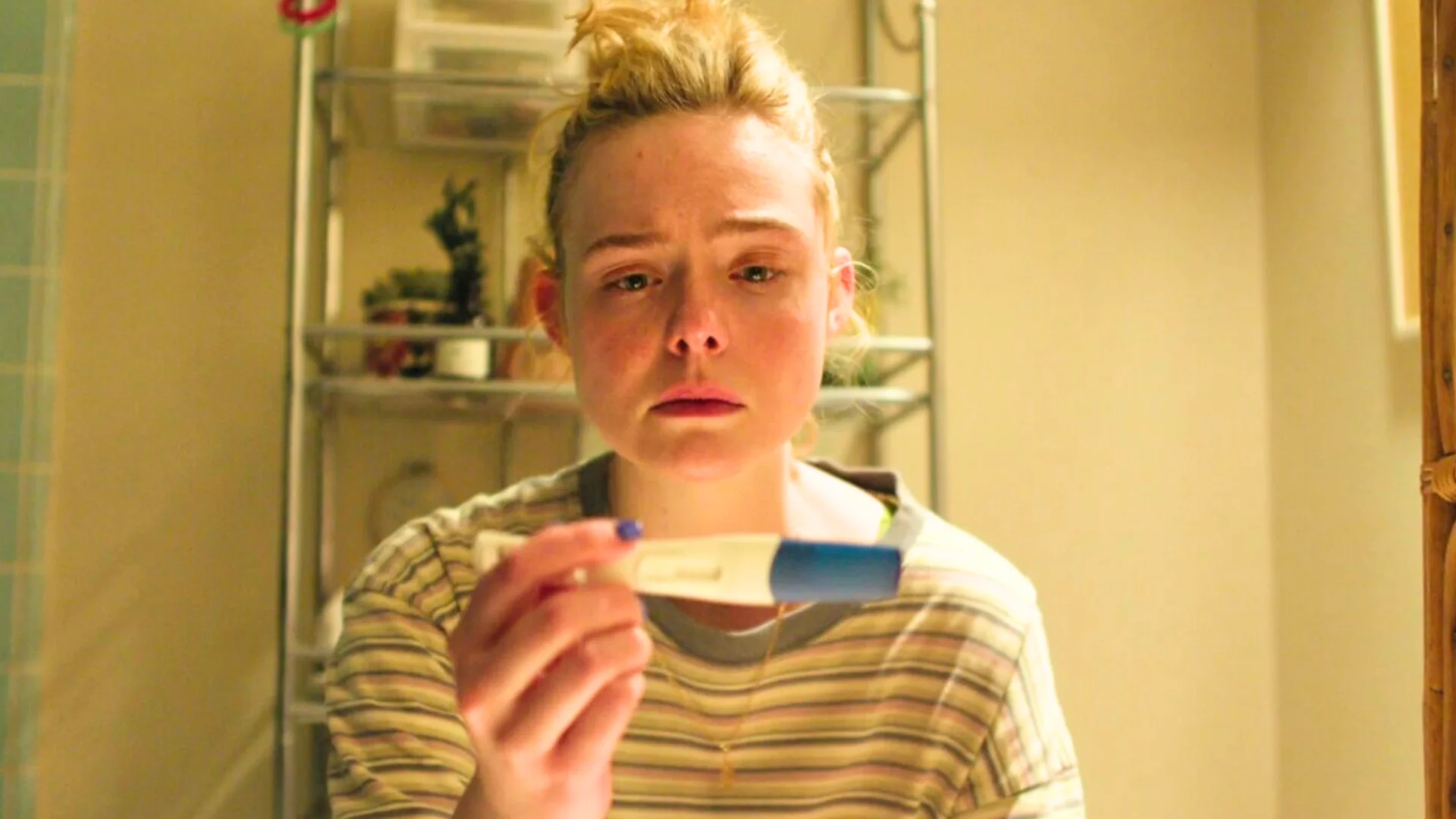Elle Fanning w serialu "Margo jest spłukana"