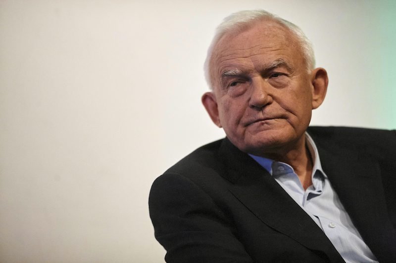 Leszek Miller krytykuje Roberta Biedronia i partię Wiosna