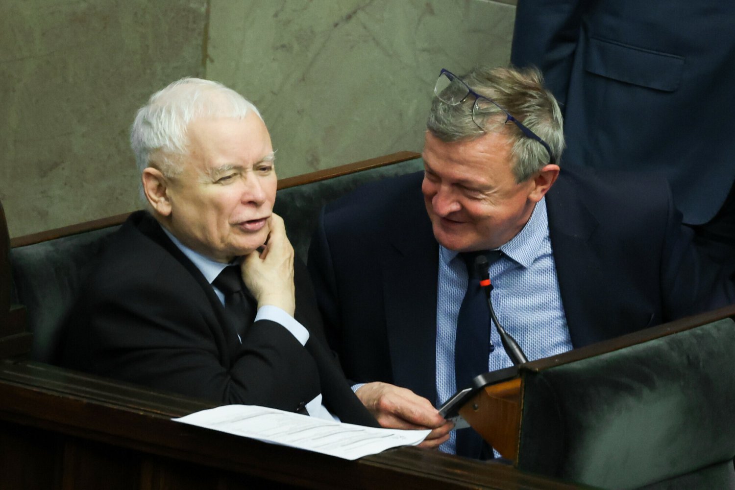 Kaczyński wicepremierem? Co będzie robił w rządzie prezes PiS