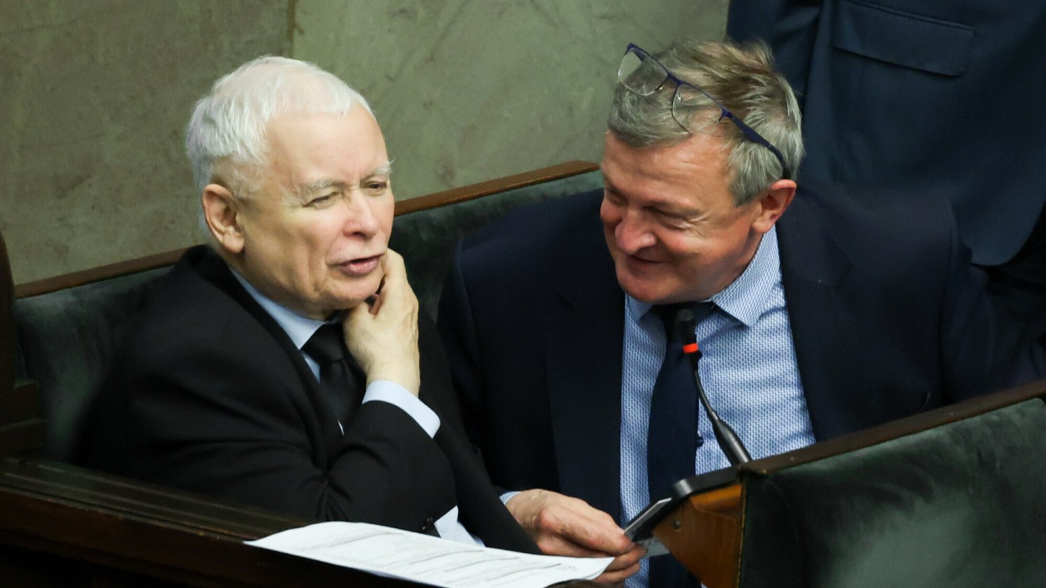 Kaczyński wicepremierem? Co będzie robił w rządzie prezes PiS
