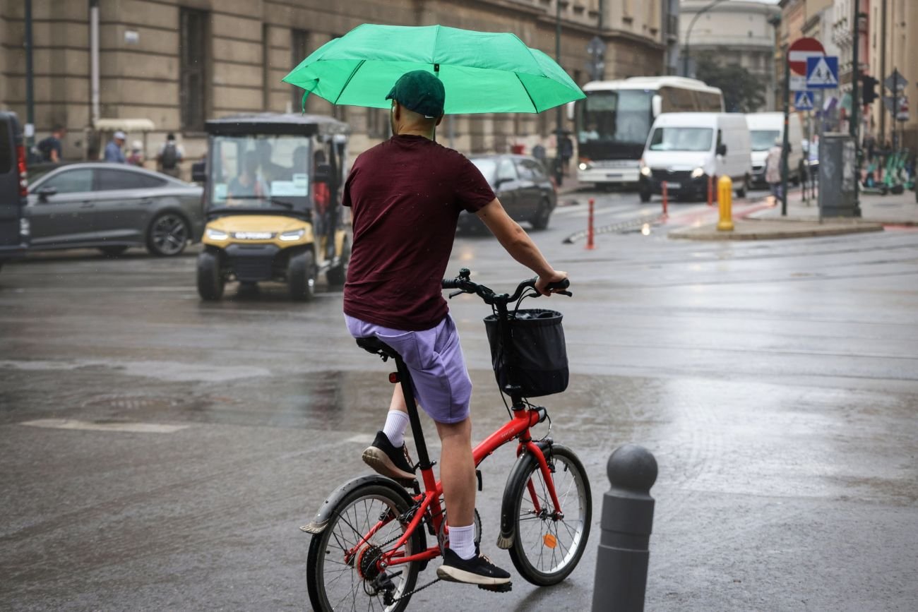 Szykuje się pogodowa mieszanka. Nadchodzący tydzień da się nam we znaki