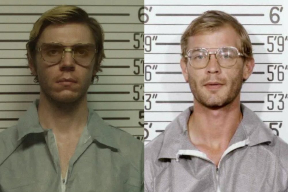 Jeffrey Dahmer serial netflix historia kanibal Milwaukee seryjny morderca