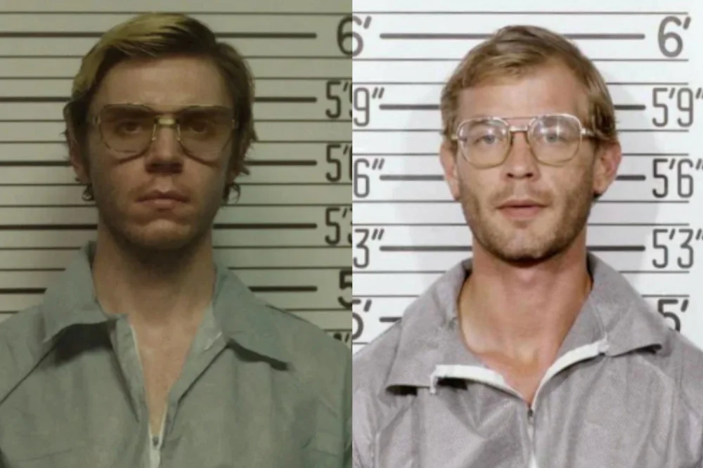 Jeffrey Dahmer serial netflix historia seryjny morderca Jeffrey Dahmer serial netflix historia kanibal Milwaukee seryjny morderca
