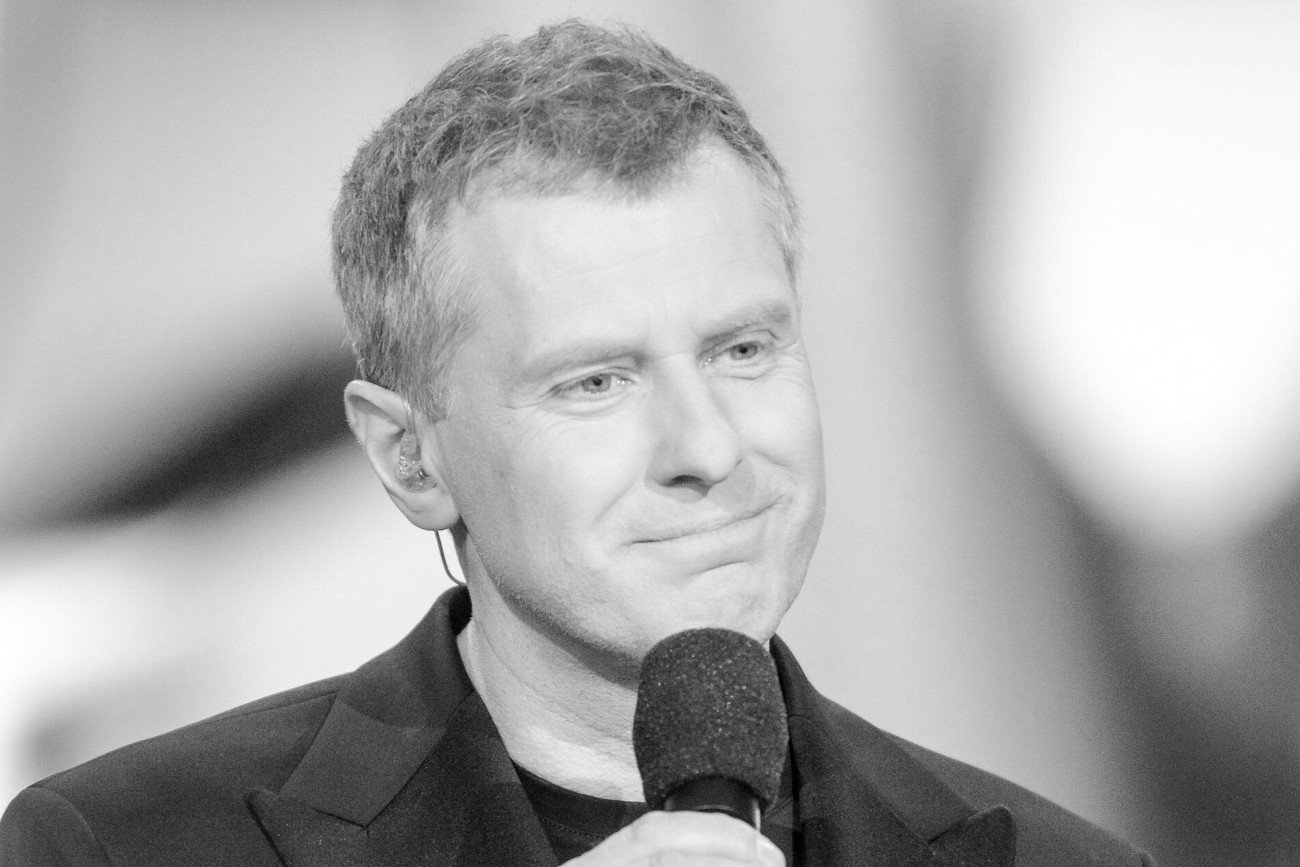 Krzysztof Respondek zmarł 22 grudnia.