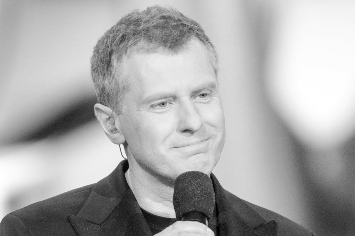 Krzysztof Respondek zmarł 22 grudnia.