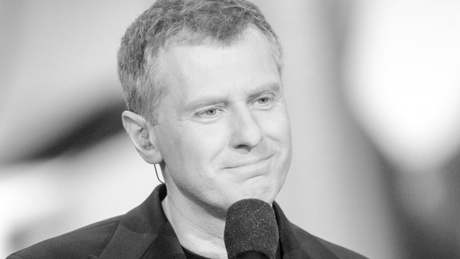 Krzysztof Respondek zmarł 22 grudnia.