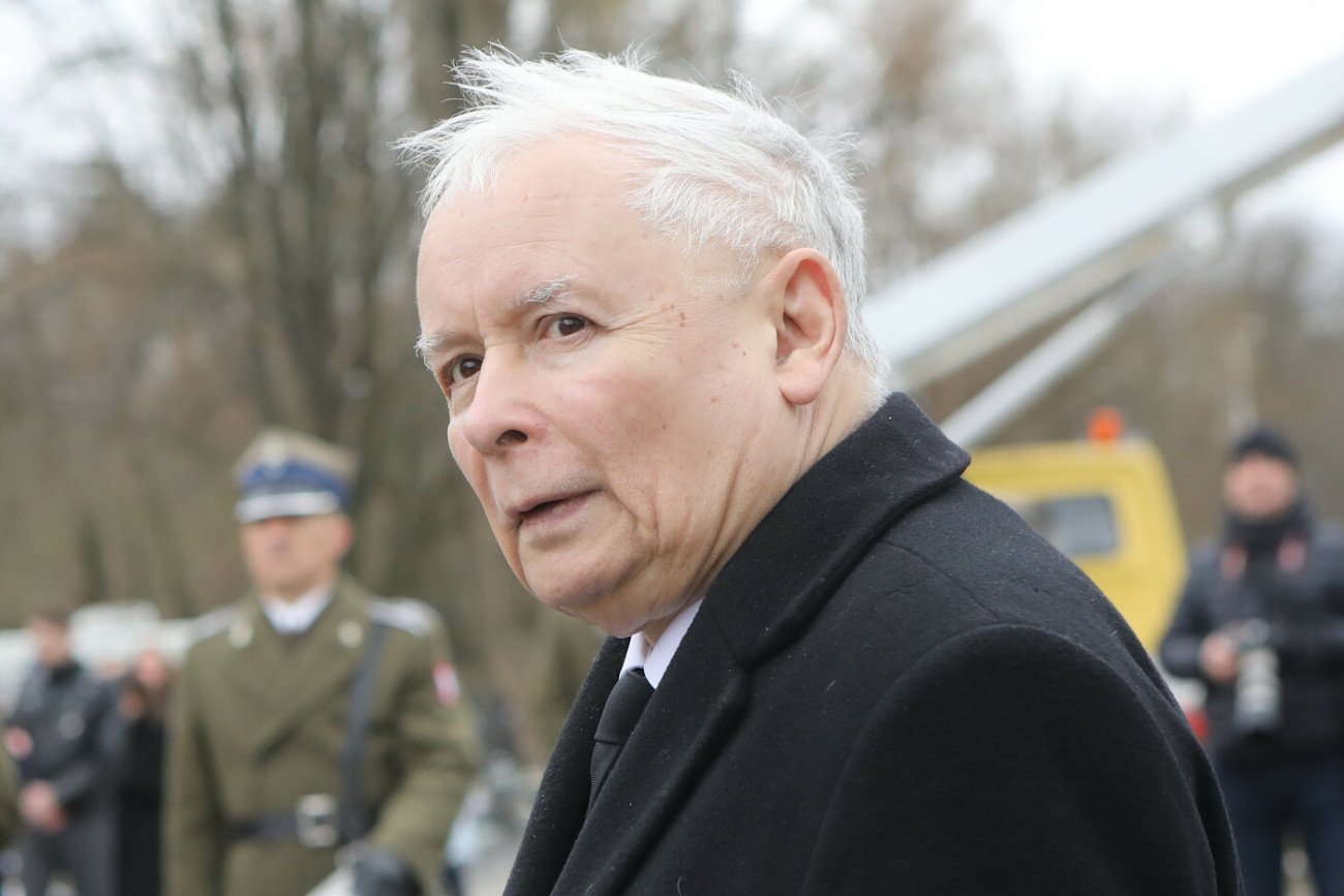 Jarosław Kaczyński mówił o agenturze rosyjskiej w kontekście katastrofy smoleńskiej.