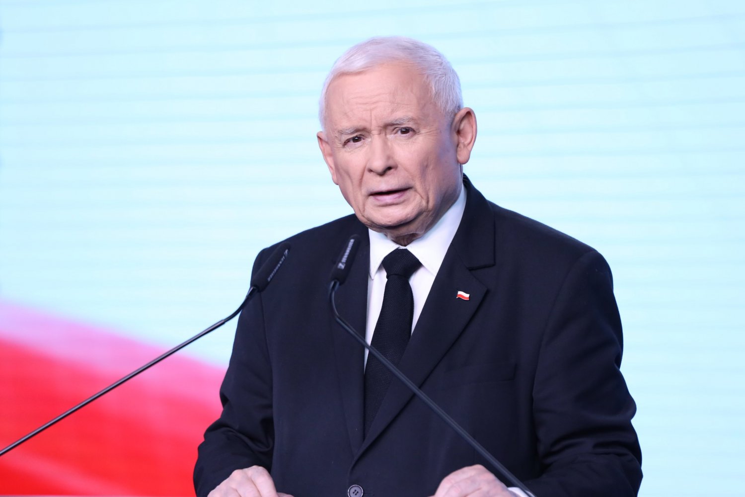 Gargamela nie było na głosowaniu nad wotum zaufania. Tak teraz się tłumaczy