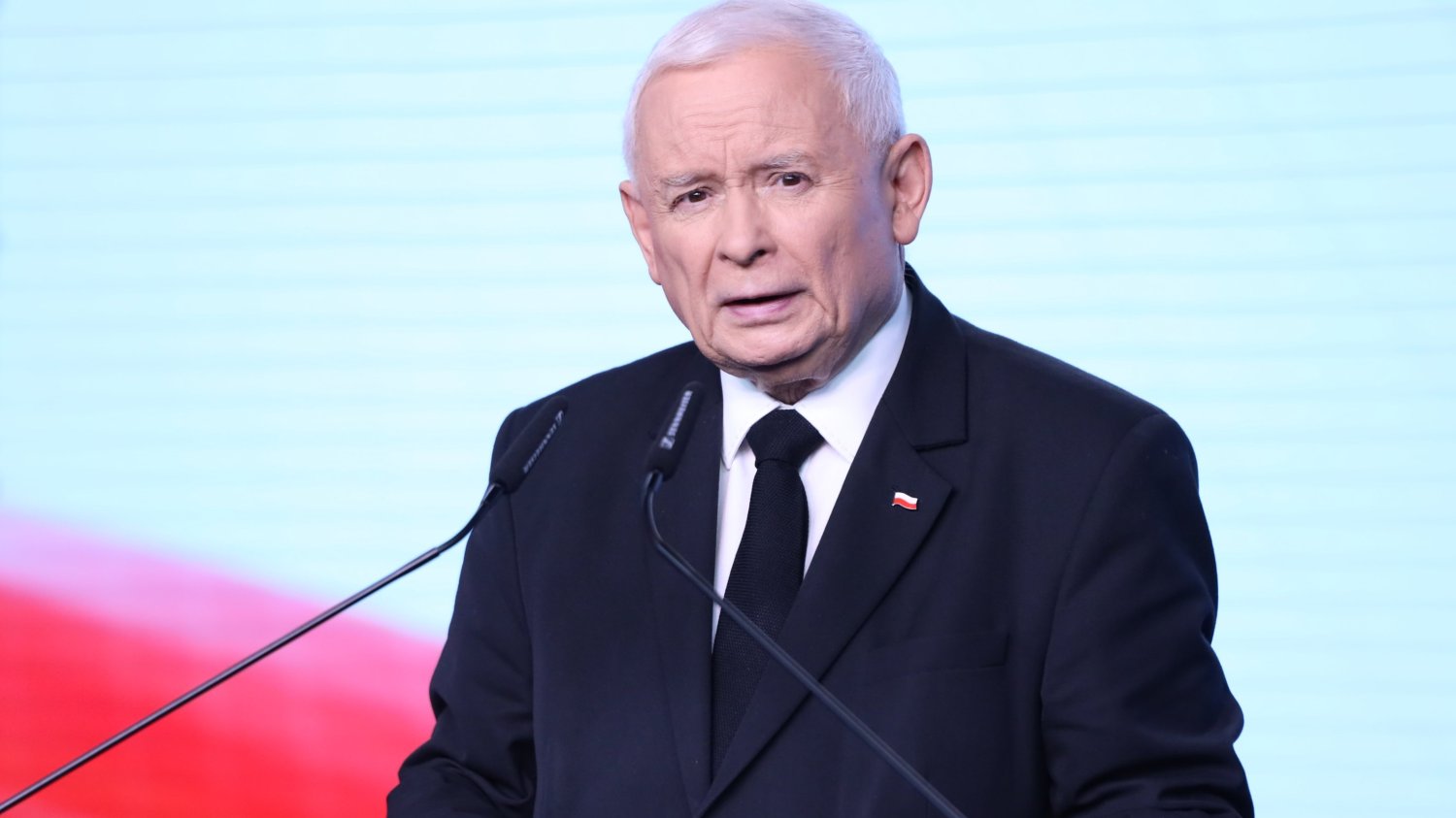 Kaczyński nie był na głosowaniu w Sejmie. Tak tłumaczy swoją nieobecność