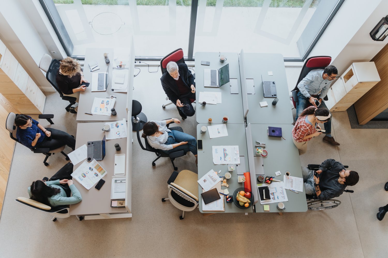 Za to możesz pozwać swojego pracodawcę. Chodzi o mniejsze zarobki na tym samym stanowisku.