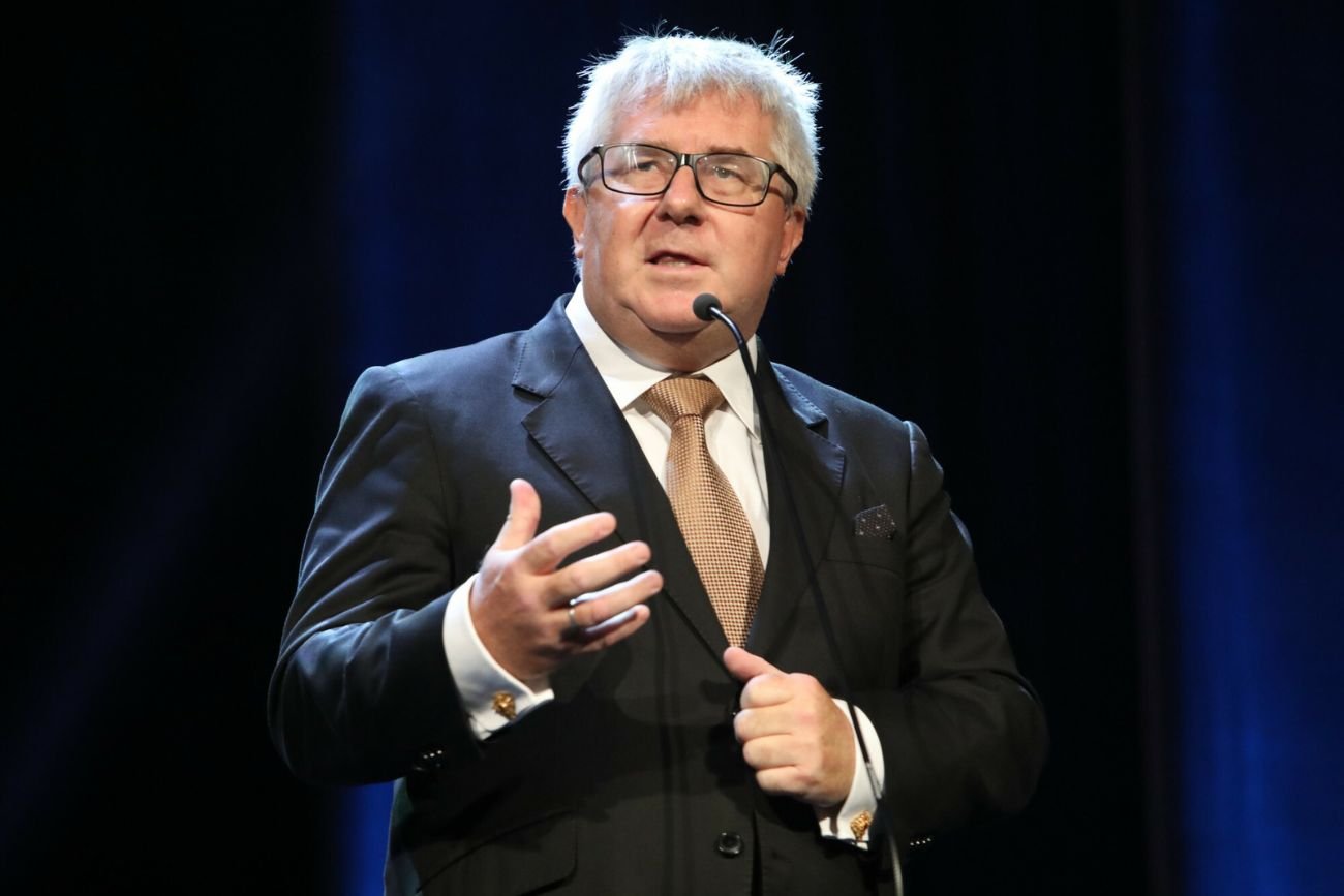 Ryszard Czarnecki.