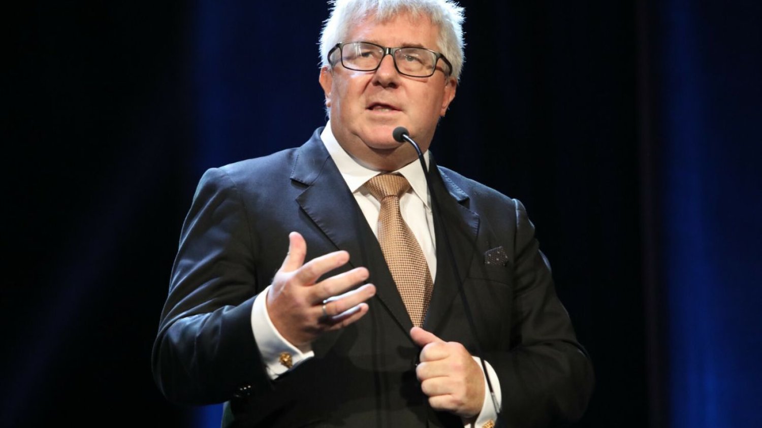 Ryszard Czarnecki.