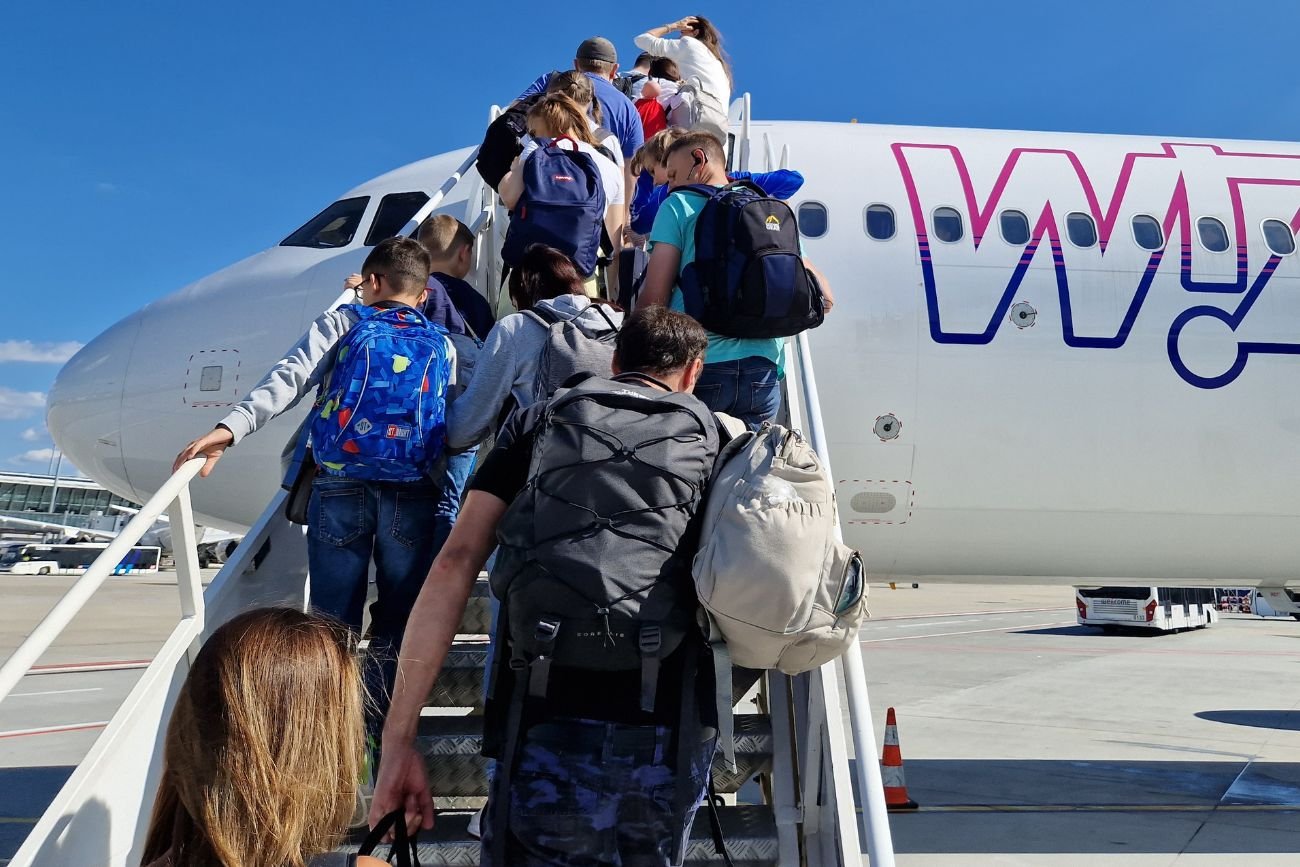 Jak spakować się do plecaka? Bagaż podręczny może być bardzo pojemny