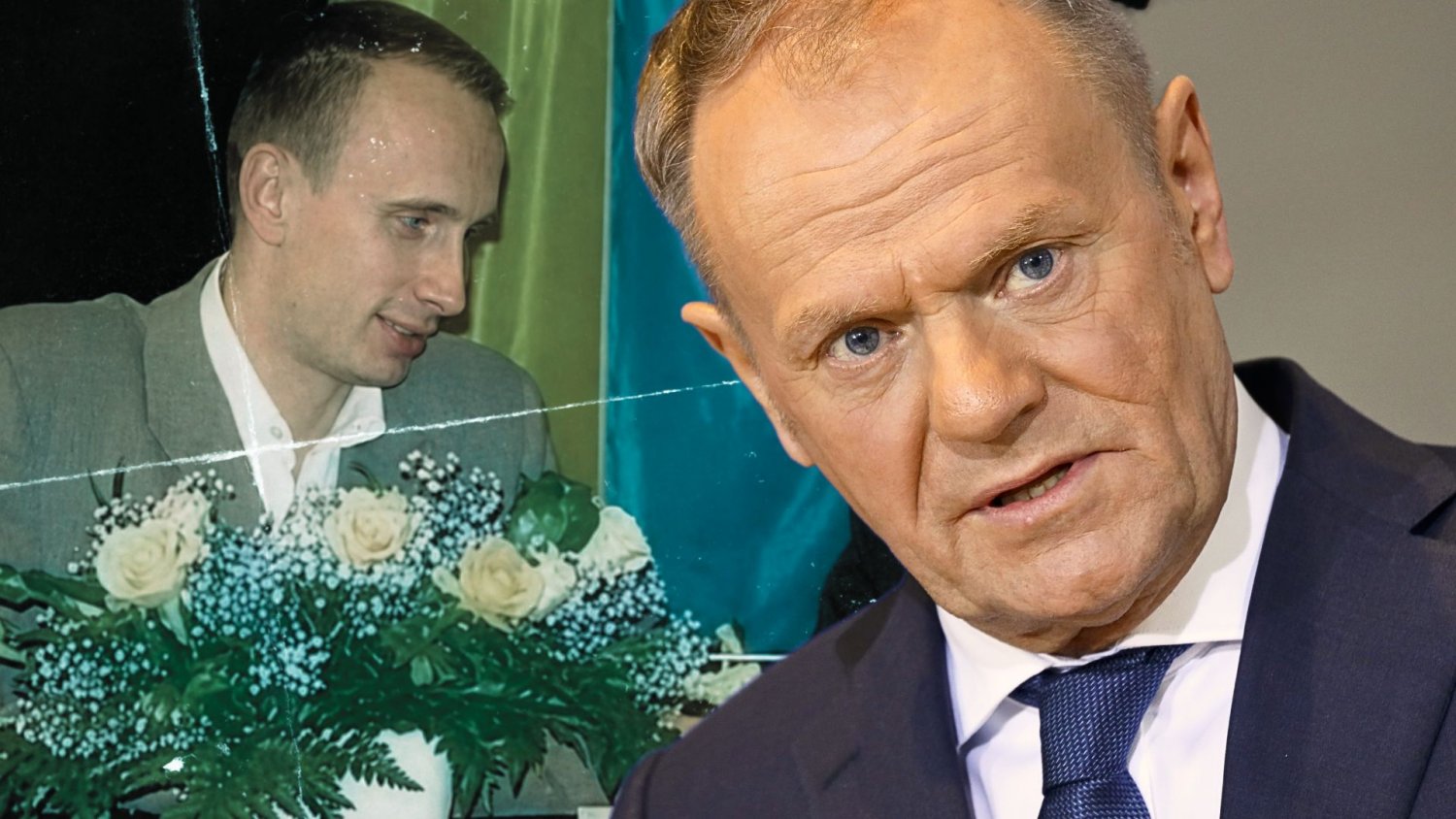 Kowalski odszedł z PiS, Tusk musiał skomentować. Wystarczyło 1 zdjęcie i 6 słów