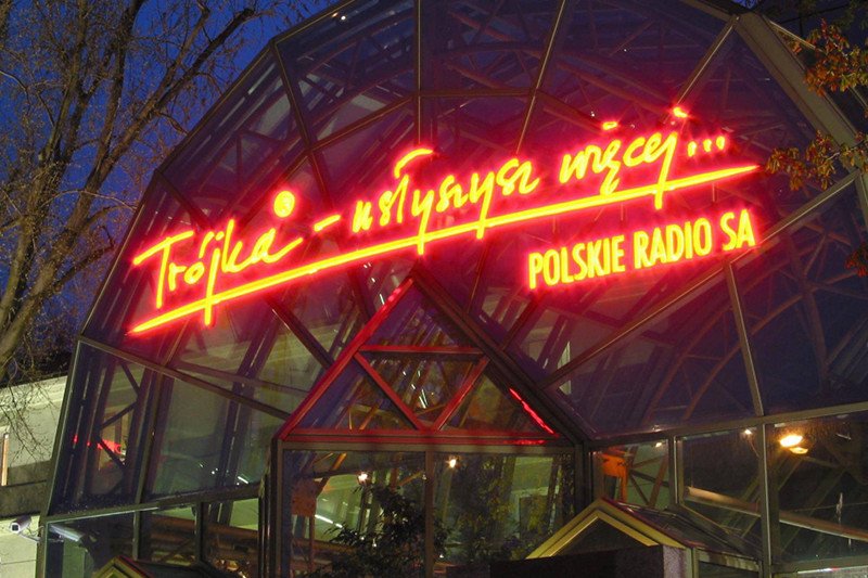 Prezenter Piotr Kaczkowski stracił etat w "Trójce" Polskiego Radia