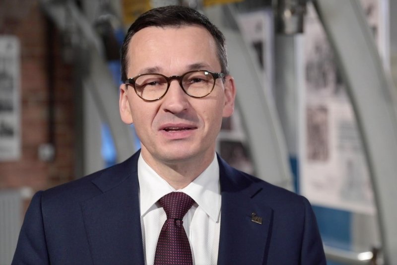 Mateusz Morawiecki przypomniał swoją ucieczkę przed milicją.