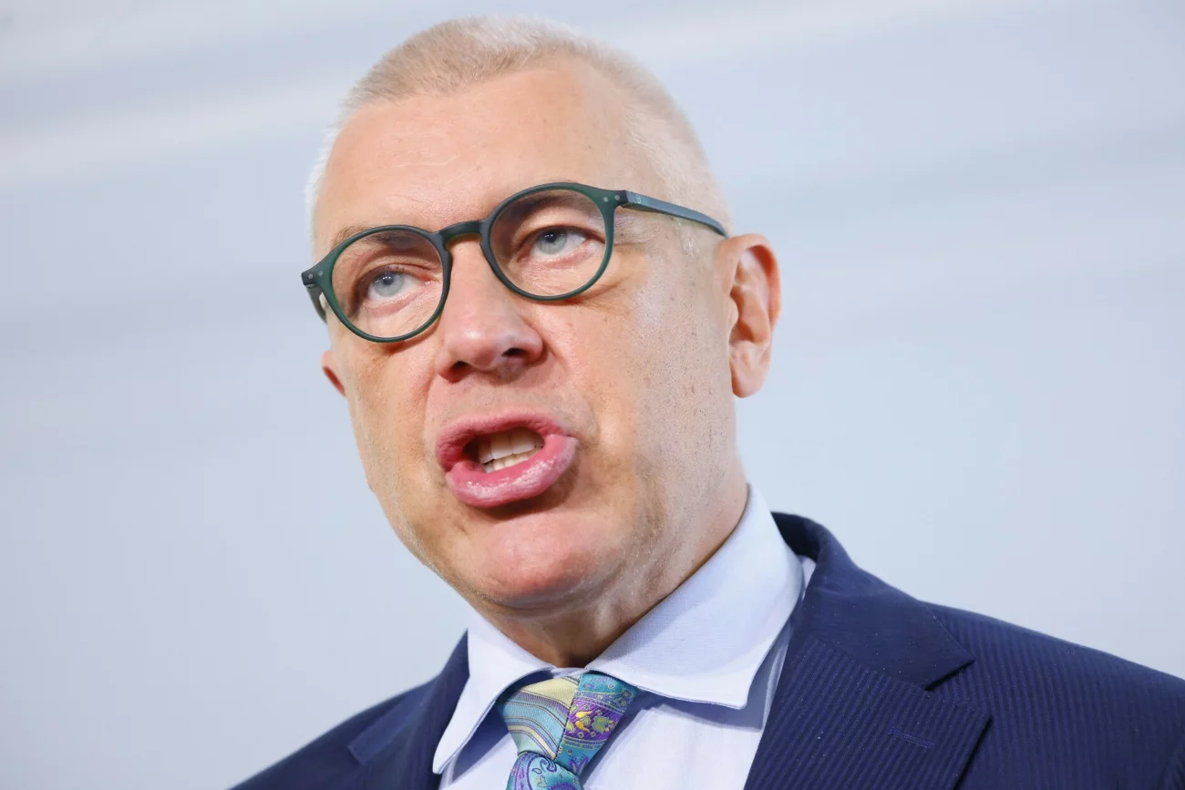 Roman Giertych skomentował wpis Donalda Tuska.