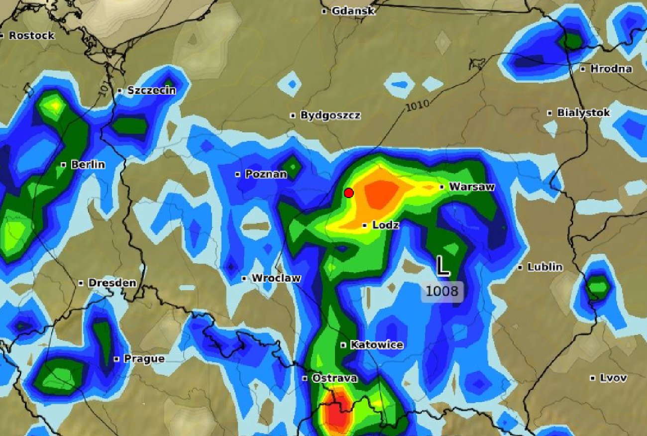 Pogoda na koniec wakacji i początek roku szkolnego. Idą zmiany.