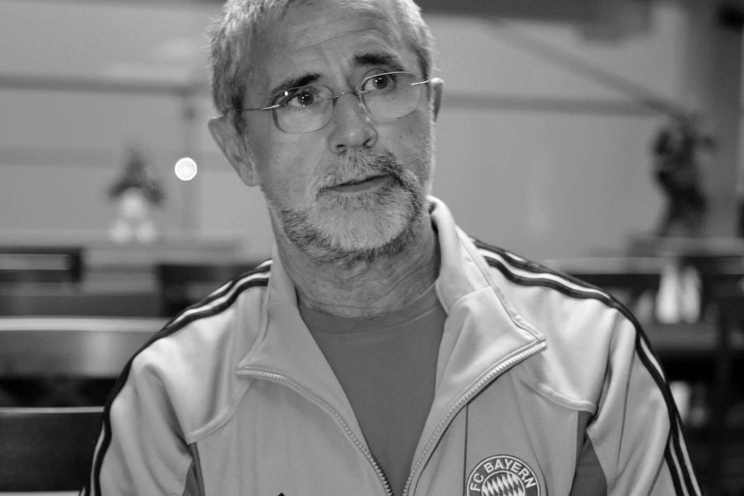 Nie żyje Gerd Müller! Legenda niemieckiego futbolu zmarła w wieku 75 lat. Nie żyje Gerd Müller! Legenda niemieckiego futbolu zmarła w wieku 75 lat.