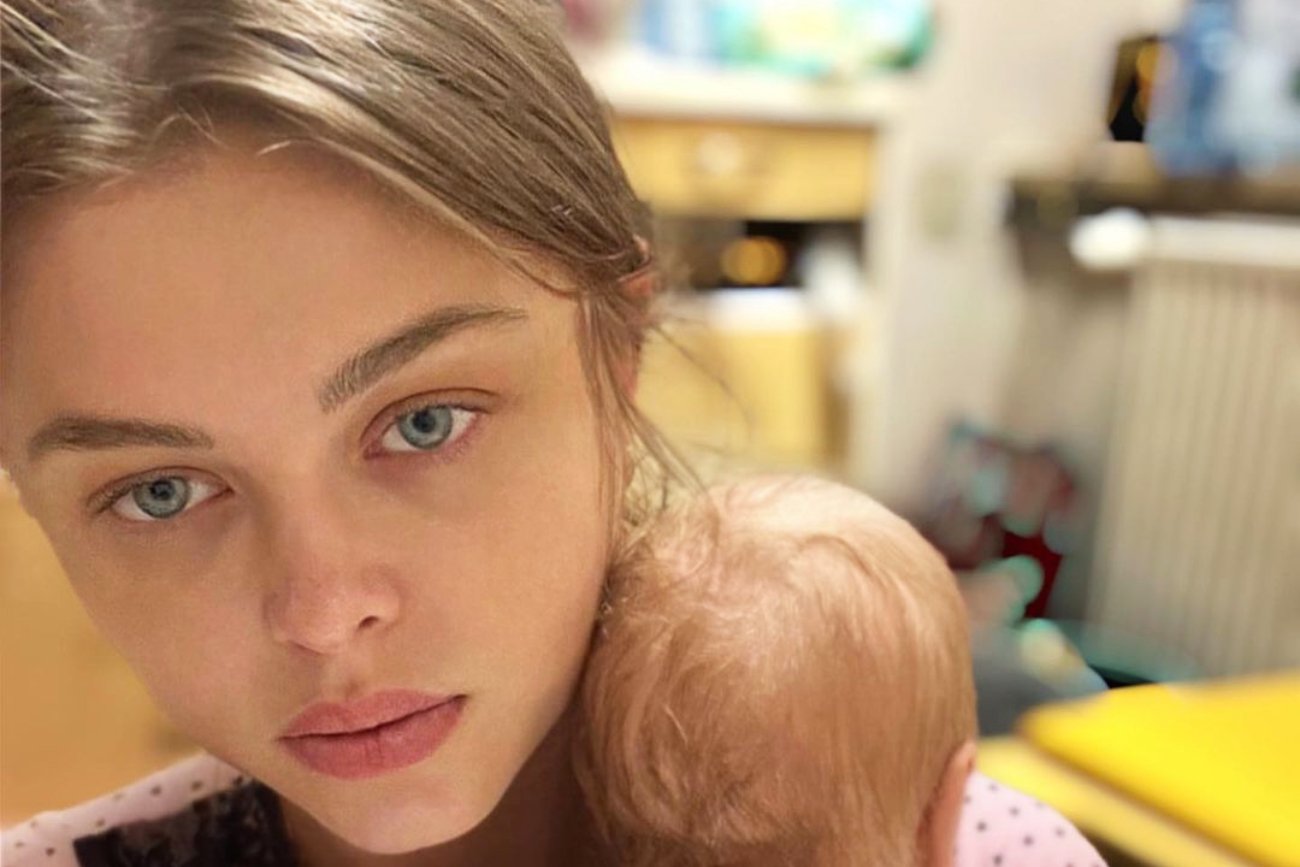 Syn Joanny Opozdy i Antka Królikowskiego w szpitalu. Co dolega Vincentowi?