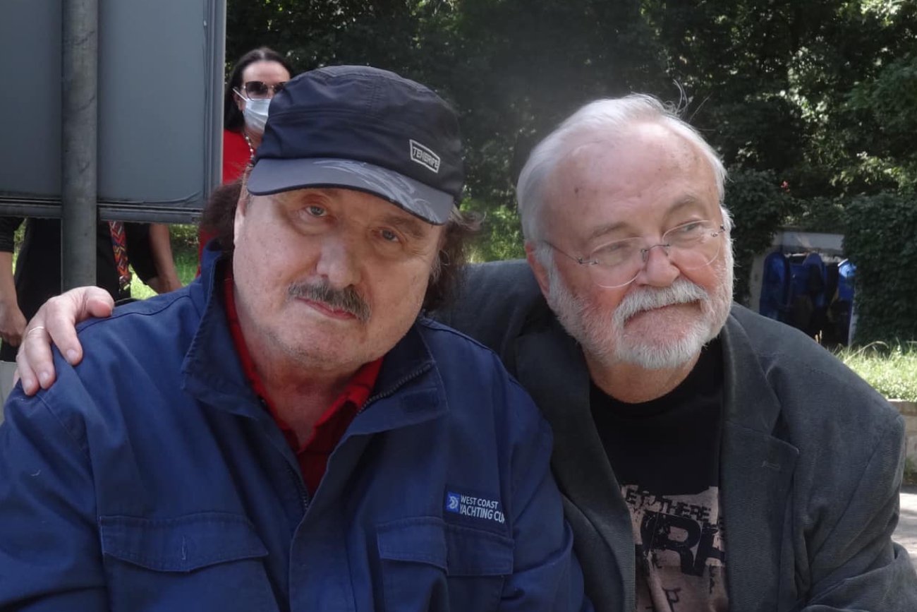 Wyjdzie serial o życiu Krzysztofa Krawczyka. Kto aspiruje do głównej roli?