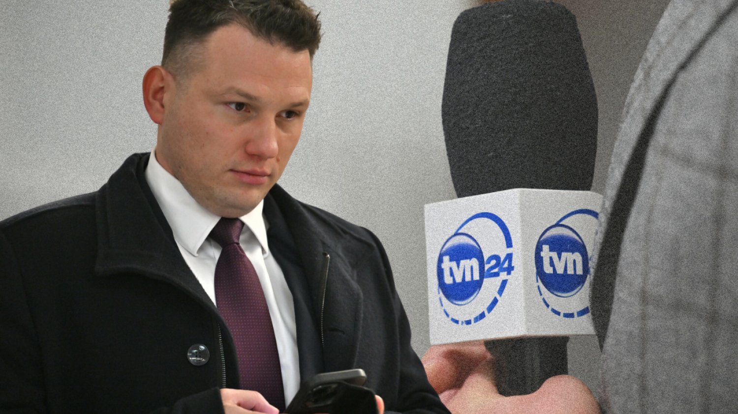 Konfederacja zaczepiła TVN24 ws. Mentzena. Na długo zapamiętają ripostę stacji TVN24 reaguje na zarzut Konfederacji. Pokazali dane ws. Sławomira Mentzena