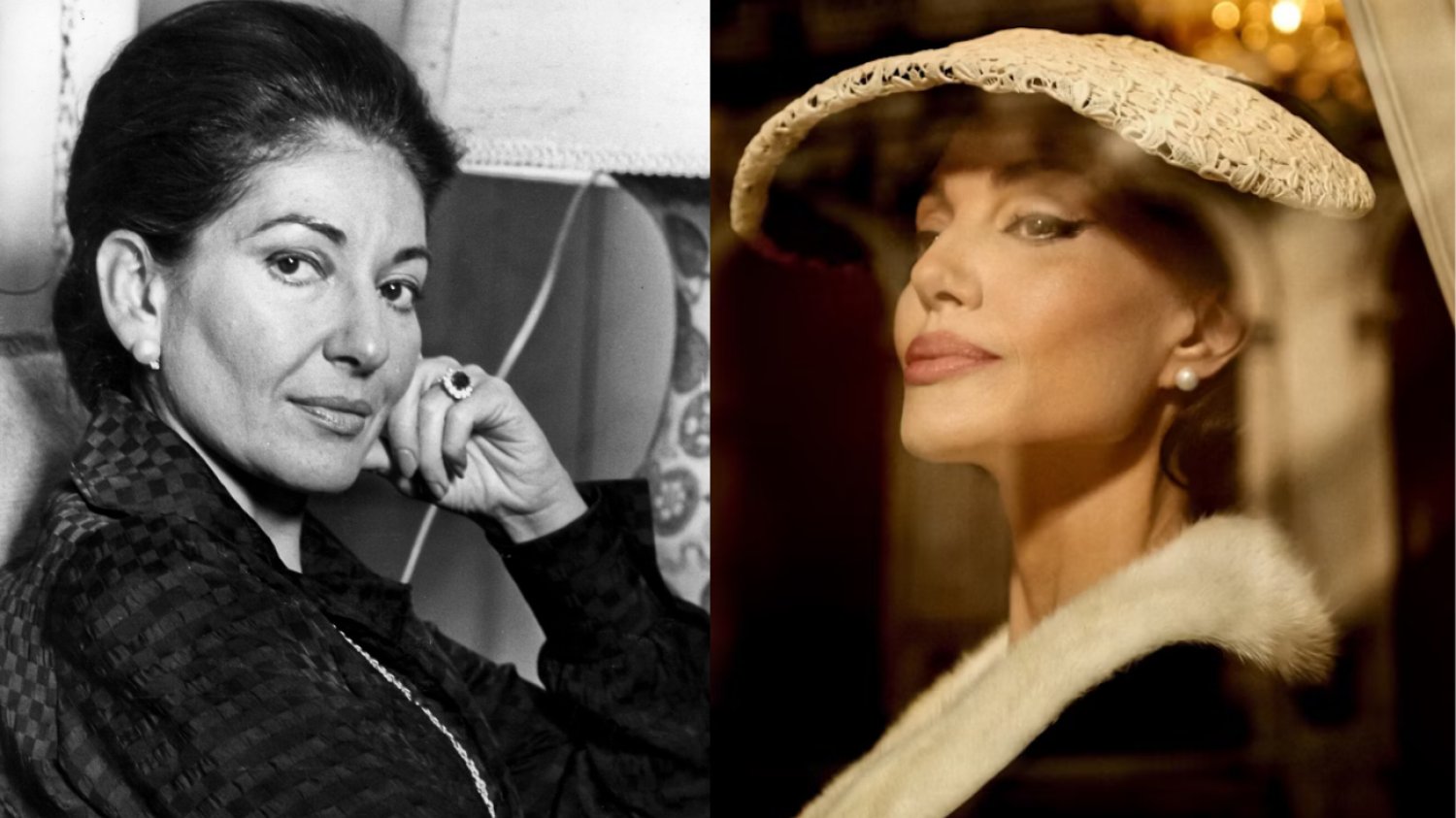 "Maria Callas" z Angeliną Jolie opowiada o słynnej divie operowej Angelina Jolie jako Maria Callas