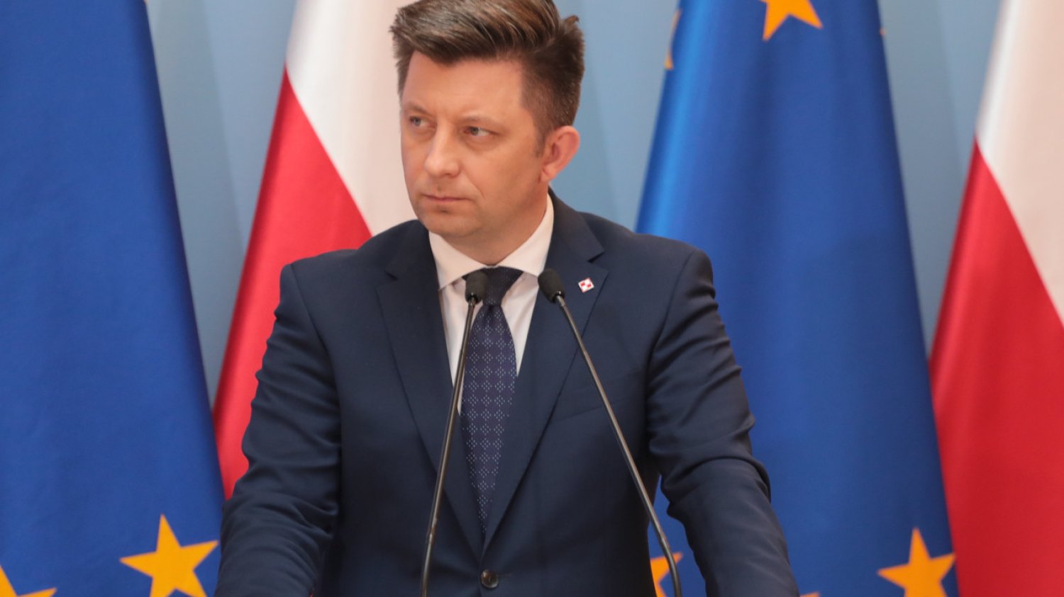 W serwisie Telegram znów dostępny jest kanał, który publikował maile mogące pochodzić ze skrzynki mailowej Michała Dworczyka.