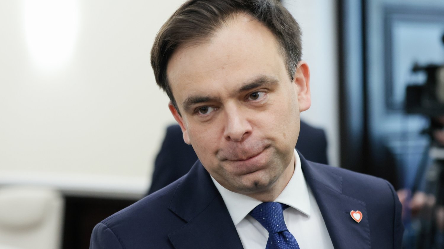 Andrzej Domański, minister finansów