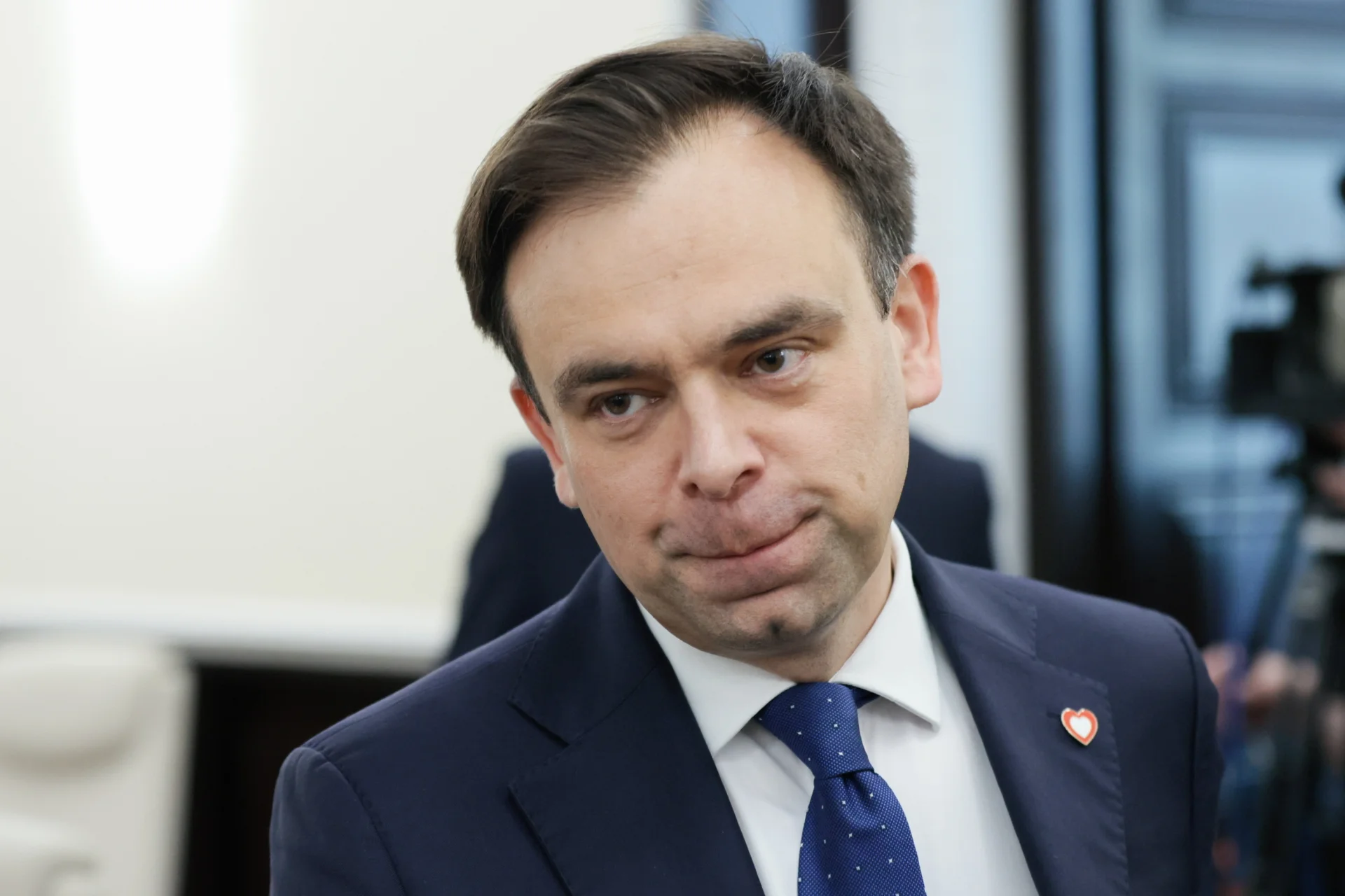 Bułgaria w strefie euro, a Polska? Jasna deklaracja ministra finansów Andrzej Domański, minister finansów