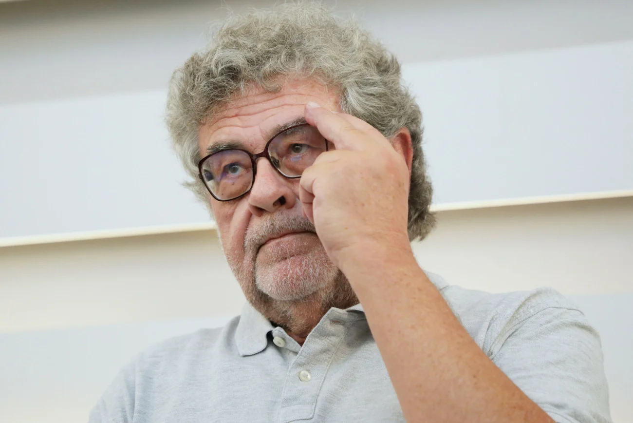 Dr Zbigniew Hałat jest nie tylko epidemiologiem, ale i ekspertem od dziewictwa