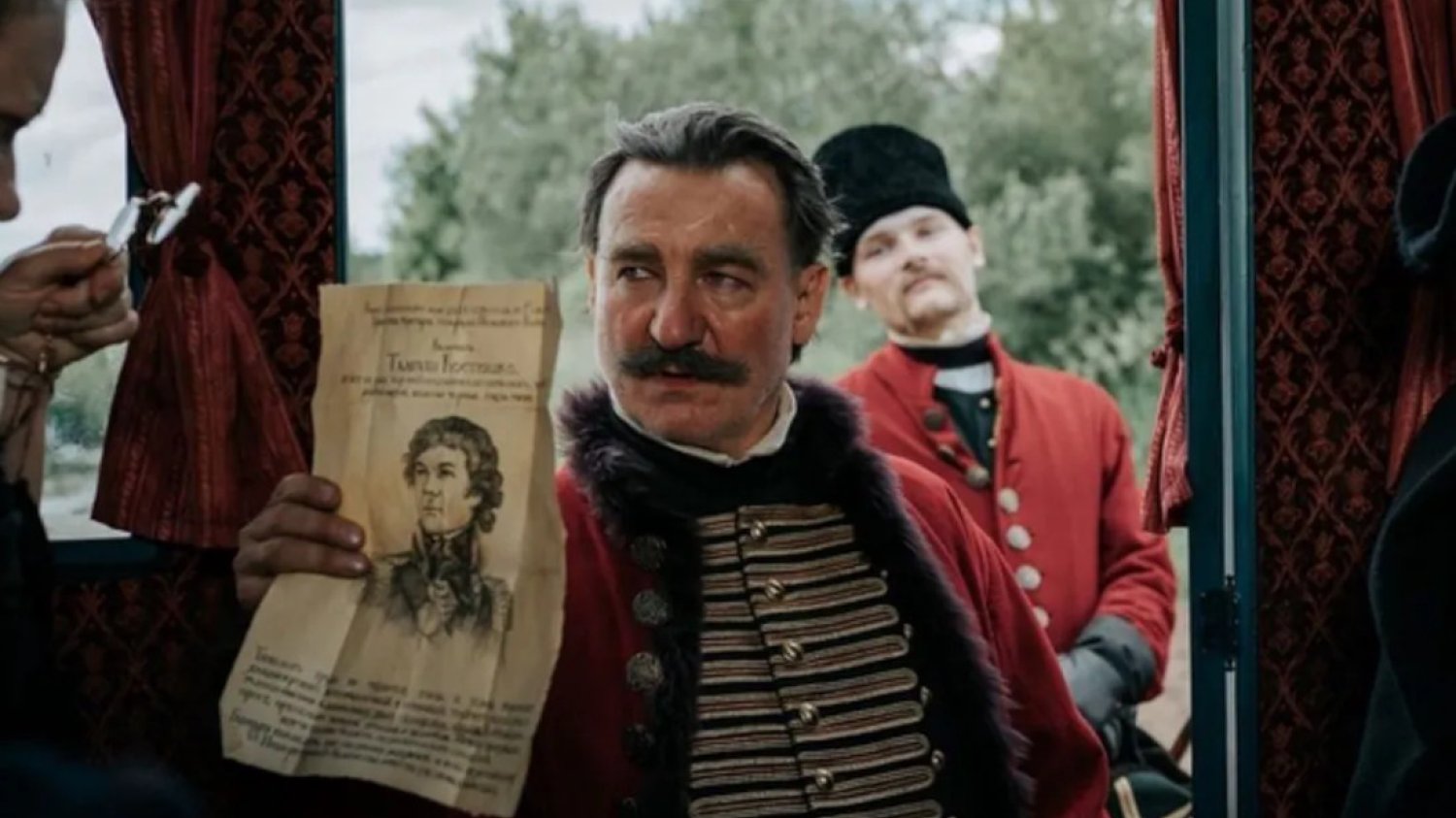 festiwal w Gdyni 2023, Złote Lewy, Kos, film o Tadeuszu Kościuszce Kos, film o Tadeuszu Kościuszce