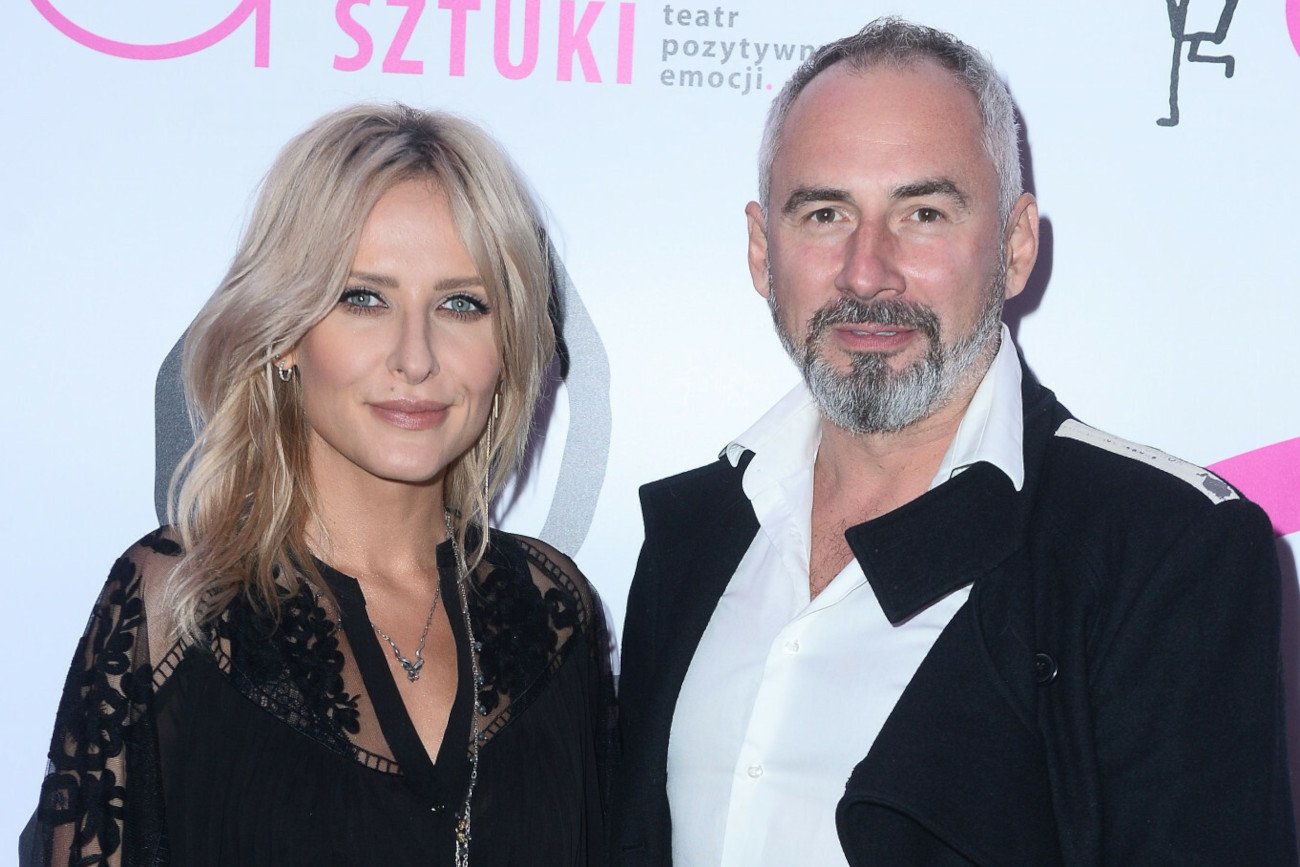 Patrycja Markowska i Jacek Kopczyński przechodzą kryzys?