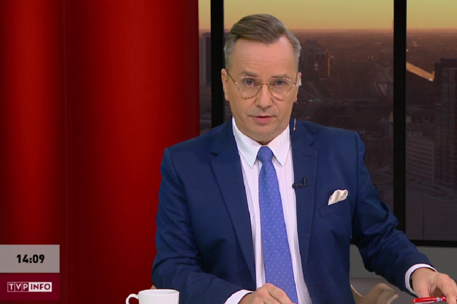 Zmiany w TVP Info. Fala komentarzy po pierwszych programach.