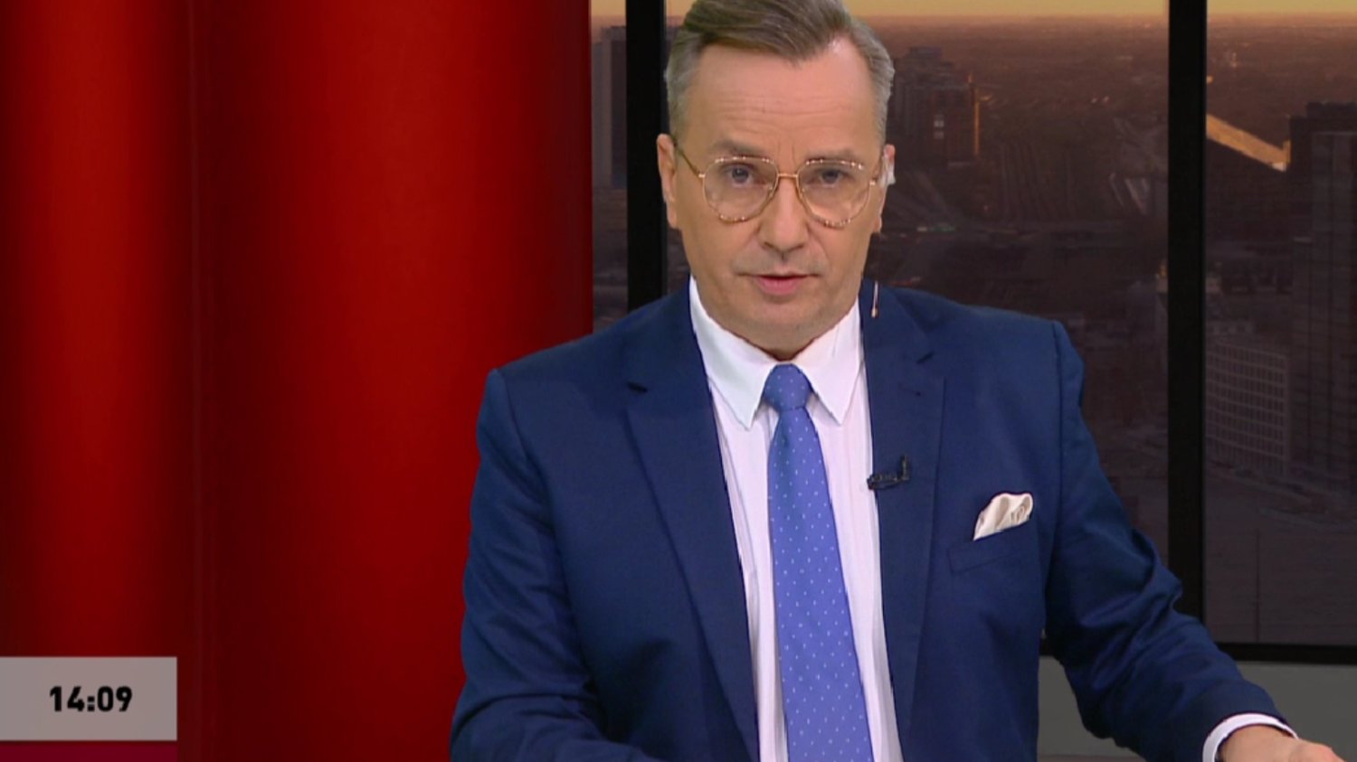 Zmiany w TVP Info. Fala komentarzy po pierwszych programach.