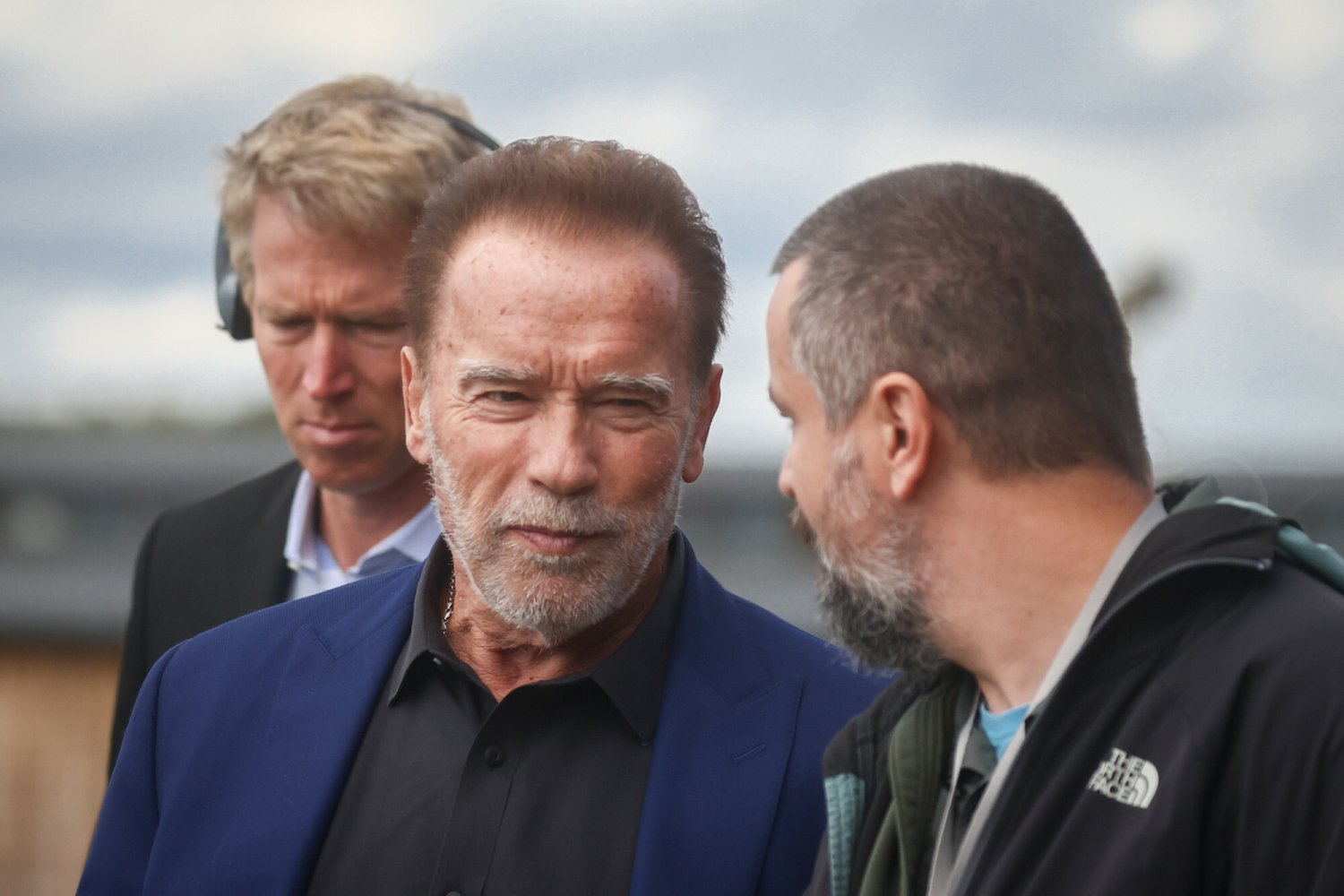 Arnold Schwarzenegger oświęcim obóz Arnold Schwarzenegger oświęcim obóz ojciec nazista