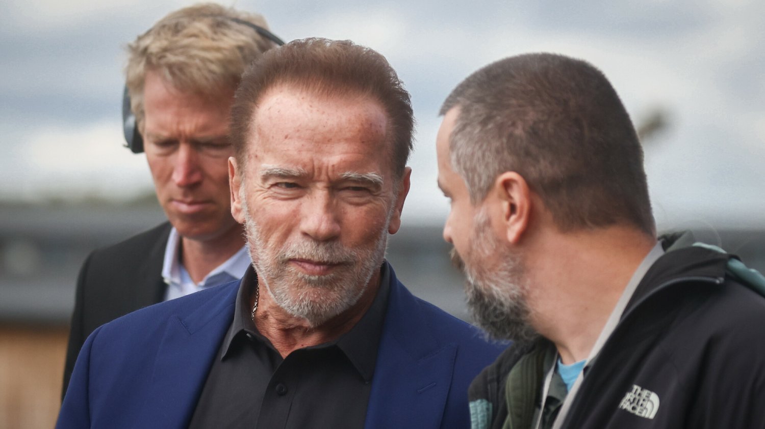 Arnold Schwarzenegger oświęcim obóz ojciec nazista