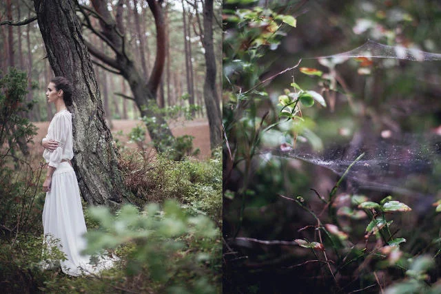Suknia ślubna z kolekcji 2016, Karolina Twardowska Atelier