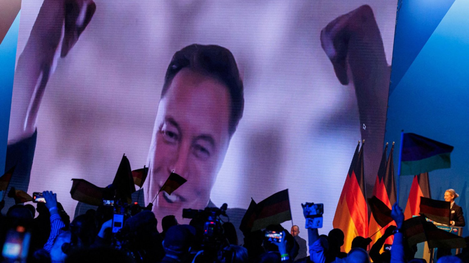 AfD, Musk i spółka: marzenie o dominacji nad światem