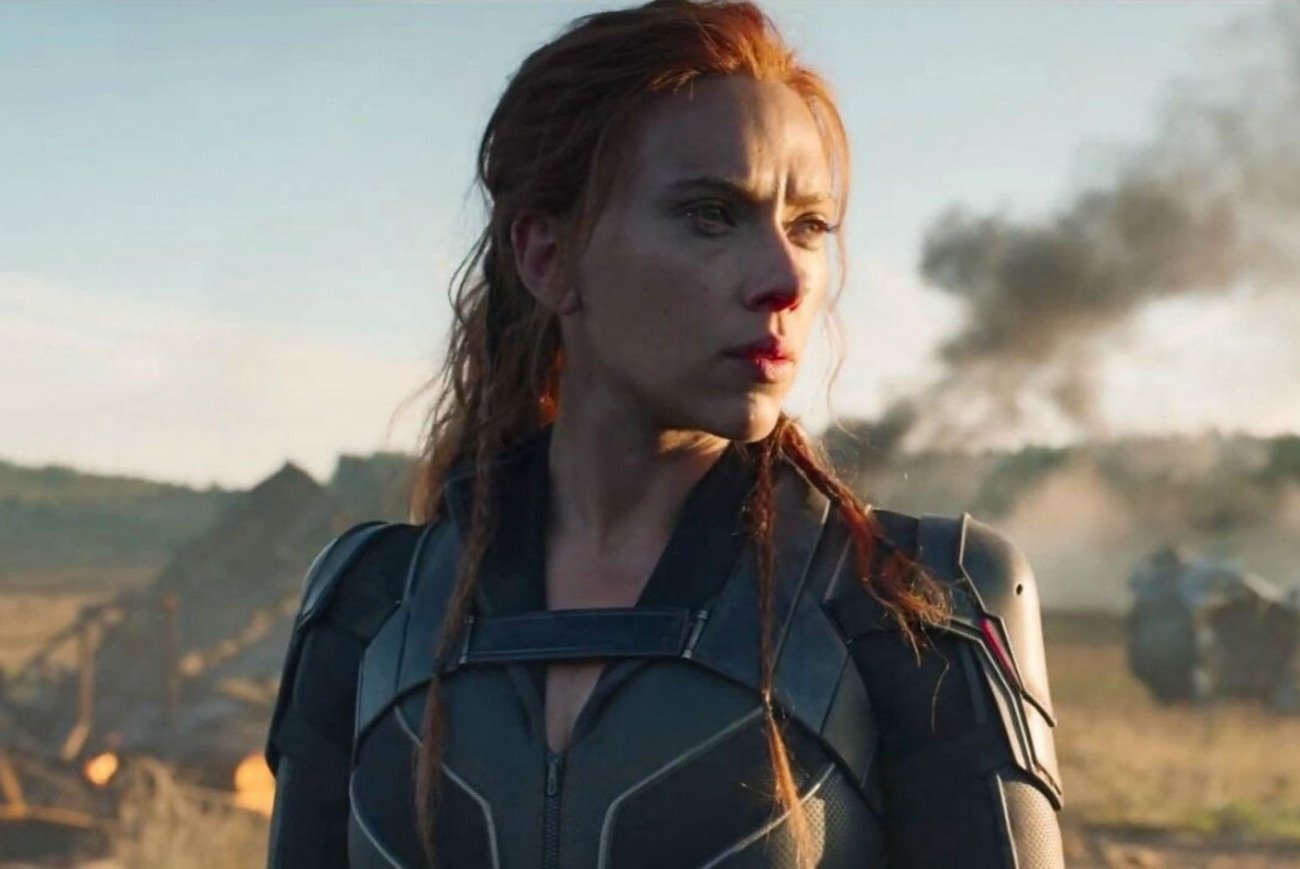 Scarlett Johansson pozywa Disneya