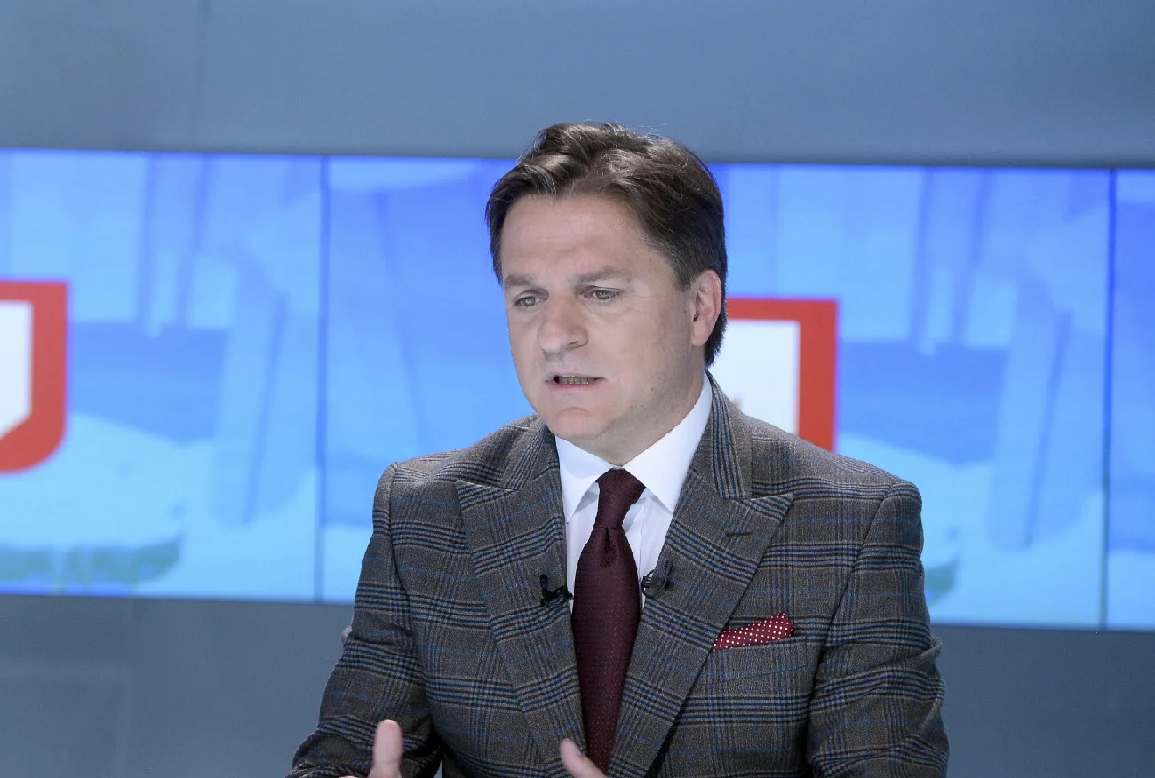 Rymanowski zastąpi Lubecką w Radiu Zet. W sieci zawrzało